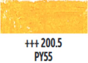 VAN GOGH PASTELE OLEJNE TALENS YELLOW 200.5 - 2879435360