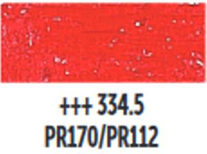 VAN GOGH PASTELE OLEJNE TALENS SCARLET 334.5 - 2879435367