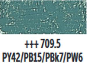VAN GOGH PASTELE OLEJNE TALENS GREEN GREY 709.5 - 2879435394