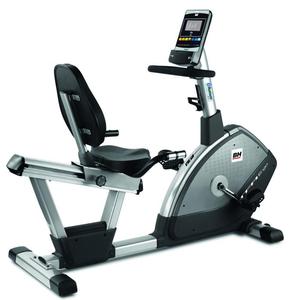 Rower treningowy poziomy BH Fitness I.TFR Ergo Bluetooth H650I - 2870053330