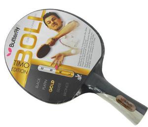 Rakietka do tenisa stoowego Butterfly Timo Boll Gold - 2870053384