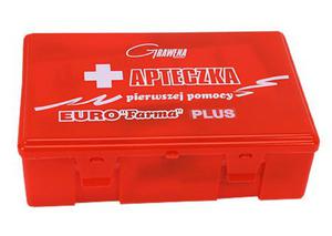 Apteczka Euro Farma Plus - 2870053394