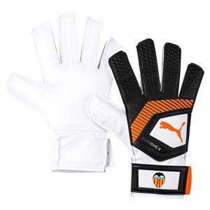 Rkawice bramkarskie Puma One Grip Gk Gloves, rozmiar 7, kolor czarno-pomaraczowy-biay - 2872113000