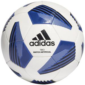 Pika nona Adidas Tiro League Artifical, kolor bialo-niebieski (rozmiar 5) - 2870053987