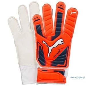 Rkawice bramkarskie Puma evoPower Grip , kolor pomaraczowy (rozmiar 10) - 2870054005