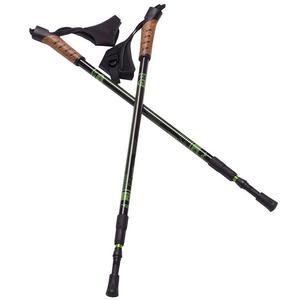 Kijki Nordic Walking Scout Bjorn, 3-czciowe, kolor zielony - 2871404183