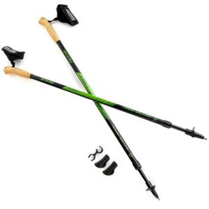 Kijki Nordic Walking Spokey, Rubble, 922208 zielono-czarne - 2871404193