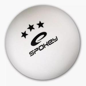 Pieczka do tenisa stoowego Spokey Special, kolor biay - 2871497002