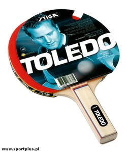 Rakietka do tenisa stoowego Stiga Toledo - 2823156080