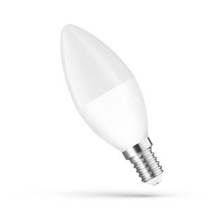 LED WIECOWA 5W E-14 230V CCT+DIM Wi-Fi SpectrumSMART - 2876595699