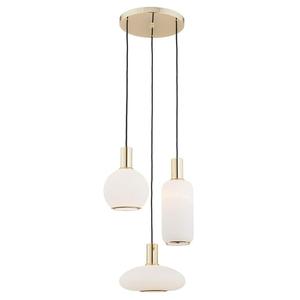 ARGON SAGUNTO 1489 lampa wiszca 3 p. na okrgej podsufitce Rabaty do 18% na cae zamwienie ! - 2877249900