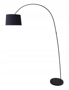 Zuma Line TS-070720F-BK COSTANZA LAMPA PODOGOWA - 2871821766