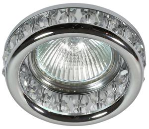 CANDELLUX SK-79 CH/TR MR16 1X50W CHROM oczko sufitowe lampa sufitowa Rabaty do 18% na cae zamwienie ! - 2867467596
