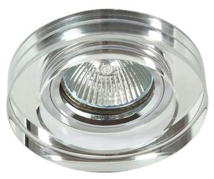 CANDELLUX SS-31 CH/TR MR16 CHROM OPR. STROP. STAA OKRGA SZKO TRANSPARENT Rabaty do 18% na cae zamwienie ! - 2867467598