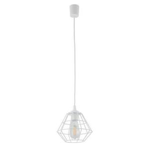 TK LIGHTING 6211 DIAMOND NEW LAMPA WISZCA 1 P BIAA MAA 5901780562113 Rabaty do 18% na cae zamwienie ! - 2876202593