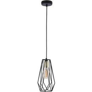 TK LIGHTING 2547 LUGO BLACK LAMPA SUFITOWA 1 P 5901780525477 Rabaty do 18% na cae zamwienie ! - 2869076482