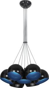 Nowodvorski Lighting BALL BLACK-GOLD VII zwis 6588 Rabat w koszyku do 18% na cae zamwienie ! - 2873605037