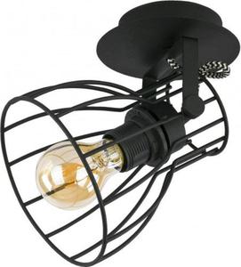 TK LIGHTING 2120 ALANO BLACK KINKIET 1 P 5901780521202 Rabaty do 18% na cae zamwienie ! - 2871206274