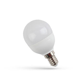 WOJ13756 LED KULKA E14 230V 6W NW Rabat w koszyku do 18% na cae zamwienie ! - 2876101243