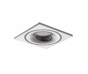 AZZARDO AZ1616 SIMON SQUARE (CHROM) NC1767SQ-CH - arówki LED Gratis !