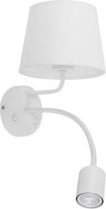 TK LIGHTING 2535 KINKIET MAJA LED WHITE Rabat w koszyku do 18% na cae zamwienie ! - 2878237345