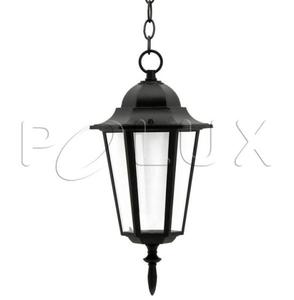 LAMPA OGRODOWA ALUM POLUX LIGURIA-LT GLA104LTHBK WISZCA CZARNA Rabat w koszyku do 18% na cae zamwienie ! - 2869485664