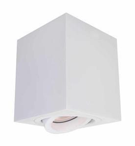 LIGHT PRESTIGE LYON 1 OPRAWA NATYNKOWA BIALA LP-5881/1SM WH Rabaty do 18% na cae zamwienie ! - 2861830541