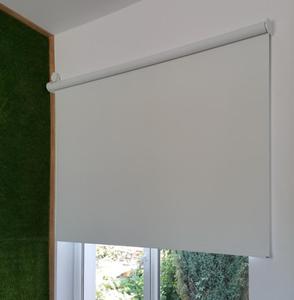 RM 45 Roleta zaciemniajca elektryczna w rozm. 276 x 355 cm - 2862446702