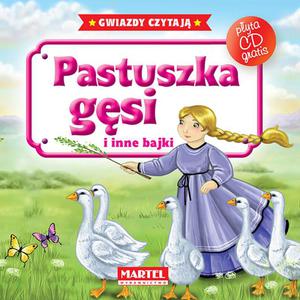 Bajki do poduszki + CD - Pastuszka gsi i inne bajki - 2868754763