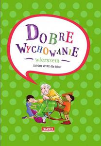 Dobre Wychowanie Wierszem - 2859133278