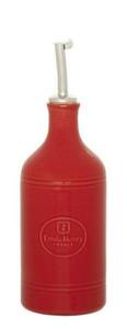 Emile Henry KITCHEN Butelka na Oliw 450 ml Czerwona - 2861534195