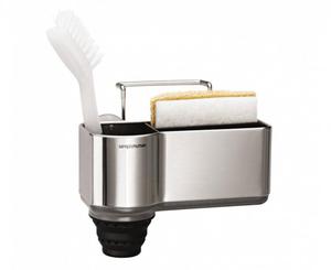 Simplehuman SINK CADDY Pojemnik do Zlewu - Uchwyt na Gbk i Akcesoria - 2833037585