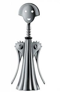 Alessi ANNA G. Korkocig do Wina / Stalowy Srebrny - 2833038309