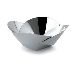 Alessi PIANISSIMO Kosz Stalowy na Przekski, Owoce lub Pieczywo - 2833038473