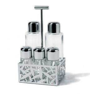 Alessi CACTUS! Zestaw do Przypraw 6 El. - 2833038689