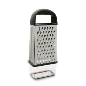 OXO Good Grips BOX GRATER Tarka Czterostronna z Pojemnikiem - 2872802731