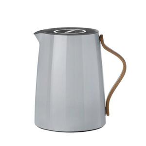 Stelton EMMA Termos do Zaparzania Herbaty / Szary - 2833040821