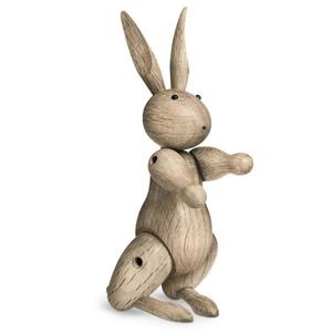 Kay Bojesen RABBIT Drewniana Figurka - Krlik - 2833040861