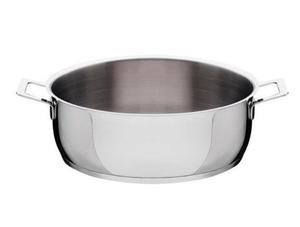 A di Alessi POTS & PANS Garnek Niski 3,4 l - 2862601043