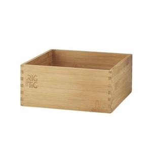 RIG-TIG by Stelton WOODSTOCK Drewniany Organizer Kuchenny / Pojemnik do Przypraw - 2833042052