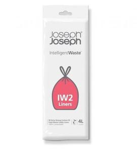 Joseph Joseph Inteligent Waste - Worki na mieci do Kompostowania do Kosza TOTEM 50 Szt. - 2833042734