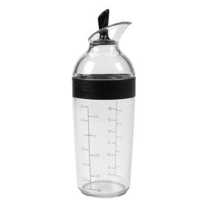 OXO Good Grips - Shaker do Dressingw i Sosw - Czarny - 2872802743