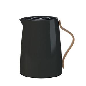 Stelton EMMA Termos do Zaparzania Herbaty / Czarny - 2833044162