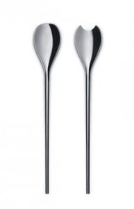 Alessi HUMAN COLLECTION Sztuce / yki do Saaty - 2833044595