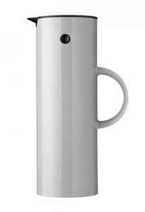 Stelton EM77 Termos Stoowy - Dzbanek Termiczny 1 l - Jasnoszary - 2840879710