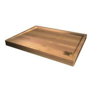 Lurch KITCHEN Blok / Deska do Krojenia z Drewna Bambusowego 50x40 cm - 2833031357