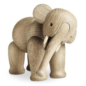 Kay Bojesen ELEPHANT Dekoracja - Figurka Drewniana So - 2833031437