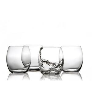 Bitz GLASS Szklanki do Wody 530 ml 4 Szt. - 2861535706