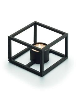 Philippi CUBO wiecznik Tealight i Podgrzewacz - 2861535933