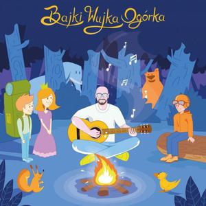 WUJEK OGREK Bajki Wujka Ogrka - Pyta CD z Piosenkami dla Dzieci - 2865866481